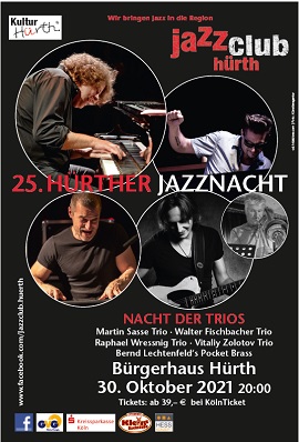 Jazznacht Hürth